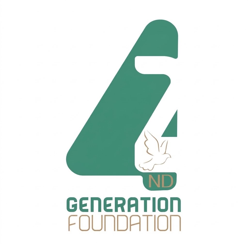 42nd Generation Foundation LibraryLogo