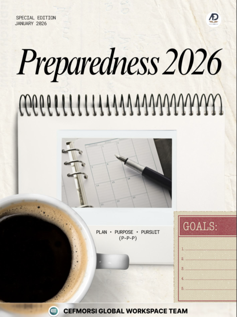 Cover of Preparedness 2026
