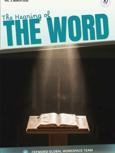 Cover of The Hearing Of The Word