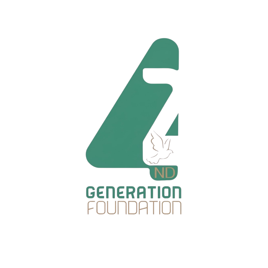 42nd Generation Foundation LibraryLogo