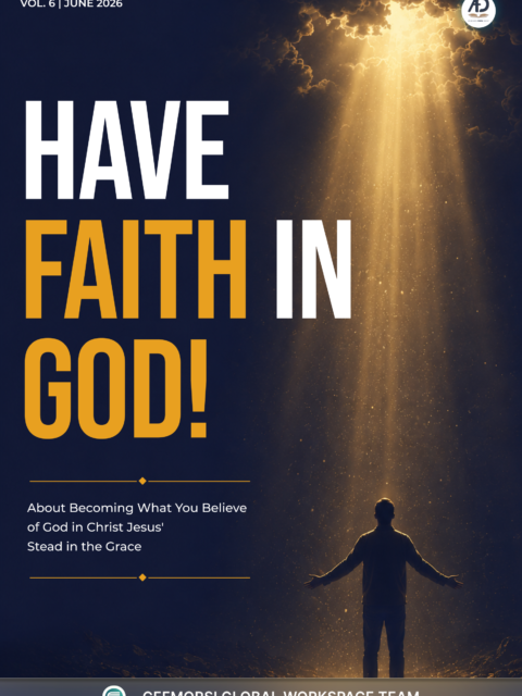 Cover of Have Faith In God